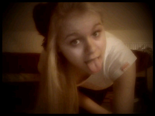 i only follow you if your alriight(: