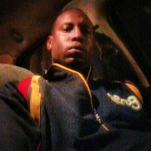 Im a real laid bac guy... Im on dat watch ur girl sh!t...