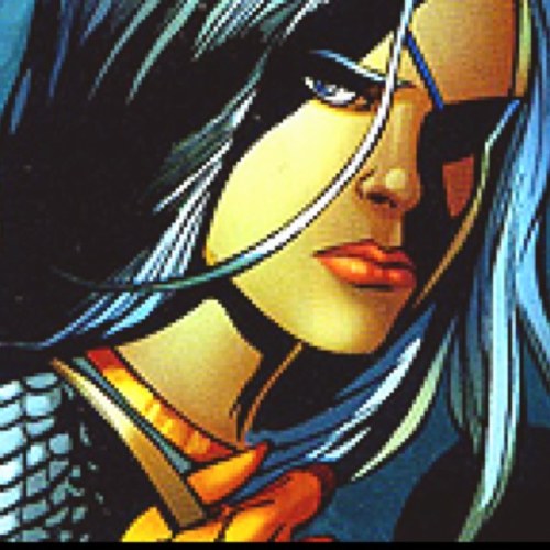 I am Rose Wilson, daughter if Salde Wilson also know as Deathstroke. Former Teen Titan and current member of N.O.W.H.E.R.E. (DC RP +18)