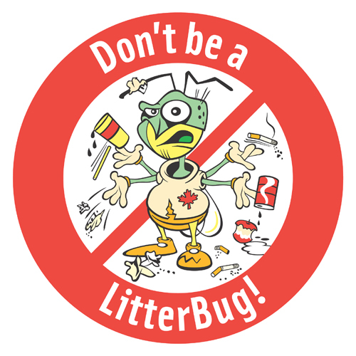 LitterbugHunter's profile picture. Exterminating litterbugs across the globe!