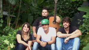 Digão, Taty, Guga e Arthur vcs fazem parte da minha vida.. Vcs são o meu mundo, minha terra, meu ceu... Sempre vou amar vcs #Fuscaeternamente @FUSCA_oficial