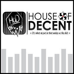 House Of Decent is a record label and artist growing brand. The brand is a young and dynamic group that strives to better the Hip Hop scene within South Africa.