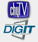 We provide Digital Signage Solutions. Digital signage is video or multimedia content displayed in public places for informational or advertising purposes.