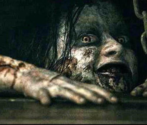 Account for all the Evil-Deadites anticipating the 2013 Remake of The Evil Dead