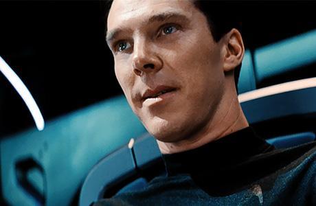 Basass in Star trek Into Darkness!!