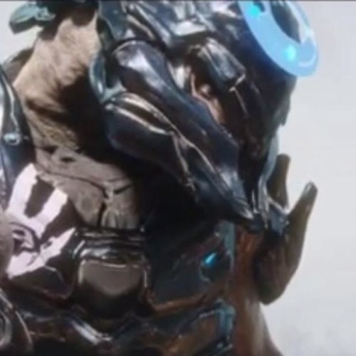 I am Jul 'Mdama, the leader of the sangheili.