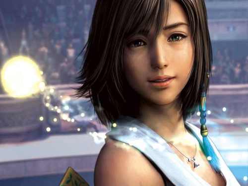 ~smiles~ Hi i'm yuna member of Gullwings but don't cross me ~shows her Pistols~ #FFX2{Rp}