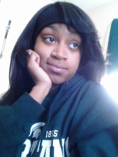 Im crazy at times, goofy & outspoken Cute brownskined 20 yr old. Livin Young Wild && Free # TeamAries #90s baby