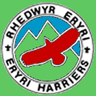Eryri Harriers is a club for runners on the fell, road and XC. Mae Rhedwyr Eryri yn addas i redwyr mynydd, lon a thraws gwlad.