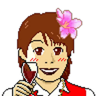 化粧師  真里