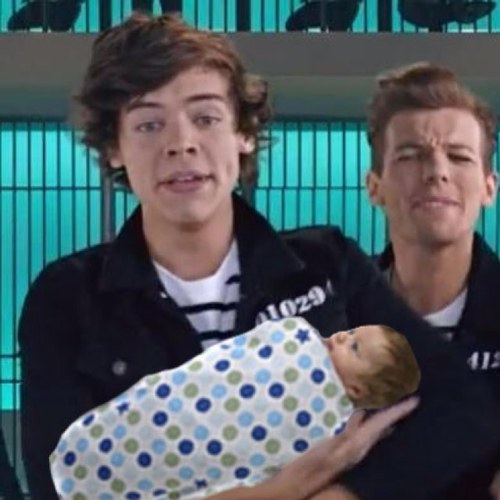 ow harry please stop that