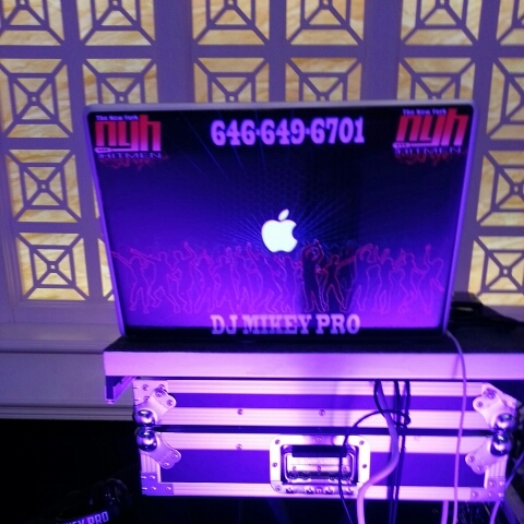 disc jockey father of 4 married to my best friend