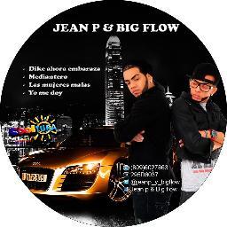 JeanP_y_BigFlow's profile picture. Traen su producción que consta de una fusión de Regueton, R&B, Dancehall y Dembow. Temas como “Mediantero”, “Dique ahora embarazada”, “porque dañas el momento.