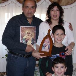 Peregrino/Cateq.Dioc.Catecumenal/Misionero Campaña Rosario Virgen Pereg.Schoenstatt/Misionero Digital y Comunicador Católico/ProVida y Familia 💙💒👪🇦🇷💕🌹✝🌊