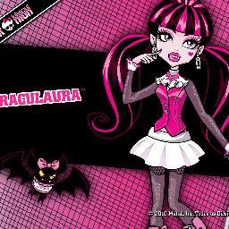 eu amo monster high