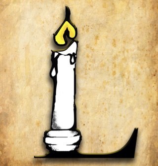 Instead of cursing the darkness try fixing the lamp! | Bringing awareness through our creative passions | Intentional Living #SHINEon