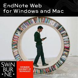 SwinEndNoteTeam's profile picture. Updates, tips, and announcements from the EndNote Help team at the Swinburne University of Technology Library!
