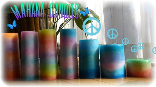 loveyuupeace's profile picture. 海、空、緑が大好きな自然を愛する1児のママです。 自然.平和.愛.ｷｬﾝﾄﾞﾙ創り。節電、癒しを与えるcandle☆
太陽の様に明るく、生命力溢れる光で照らし続けてます☆そして子供たちの未来の為、出来る事を諦めず日々生きてます。 ひとりごとや情報収集。