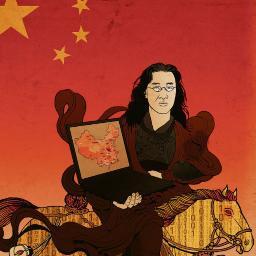 隨筆作家(Essayist)、文學編輯。主要著作:《離:中國》文學回憶錄(德譯本,德國書亢出版社Suhrkamp Verlag,2012)《犧牲自由︰劉曉波》(德譯本,德國 Riva出版社,2010)《貝嶺詩選》(英漢對照,傾向出版社, 2006、2011)《今天和明天》詩集(灕江出版社,1988)。