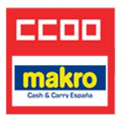 Cuenta oficial de la Sección Sindical Estatal de CCOO de Makro .