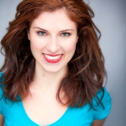 Actress, Writer, Vegetarian-Except When I Eat Meat.