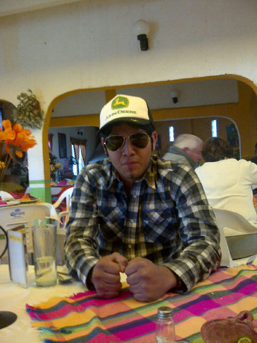 rodablasnallim's profile picture. Mexicano 40 años casado