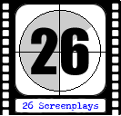 26screenplays's profile picture. Open Source Screenplays for Independent Filmmakers