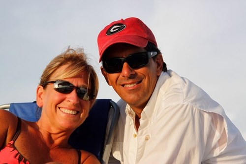Follower of Christ, Married to Becky, Father to Megan & Bryan, Privileged grandfather of Rilee
