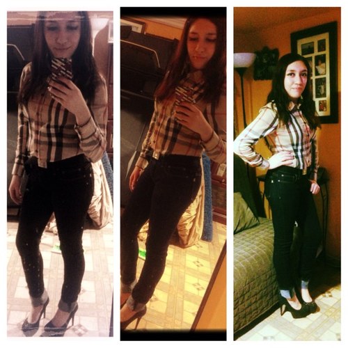 Boss :* ;; Facebook; Paulina Carter Pimentel