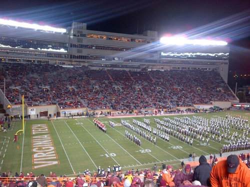 Hokies, Eagles, Braves, politics, fishing, boating and whatnot.