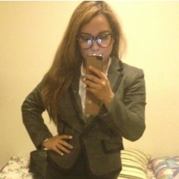 If being fake is in, I'm okay with being an outcast! 

GO HARD or GO HOME! I do whatever I please.