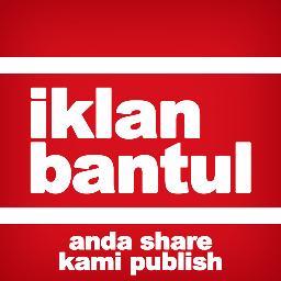 Silahkan share iklan anda disini,kami bantu publish | Dm ato mention saja ke @iklanbantul | regional bantul dan sekitarnya | email : iklanBantul@gmail.com