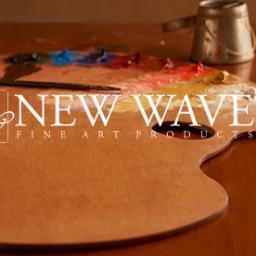 New Wave Art™...where innovative fine art products are created. 
We provide creative products inspired by traditional techniques.