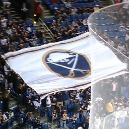Go Sabres, Go Bills woooo