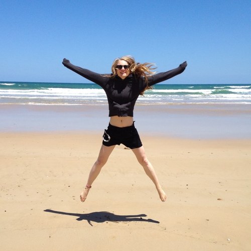 Art Director / Photographer / Silversmith / Maker of things / Coffee lover / From Berlin, living in Melbourne