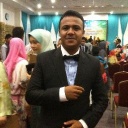 Me myself consider a happiest man in the world