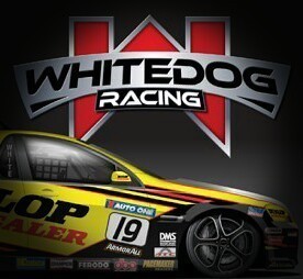 Steve 'Whitedog' White has a strong national and international racing pedigree. Follow Steve this year in the Australian V8 Ute Series!