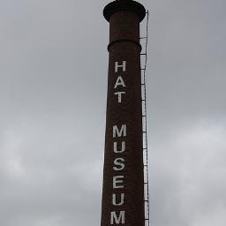 (Un)Official Twitter page for Stockport's WORLD FAMOUS hat museum!