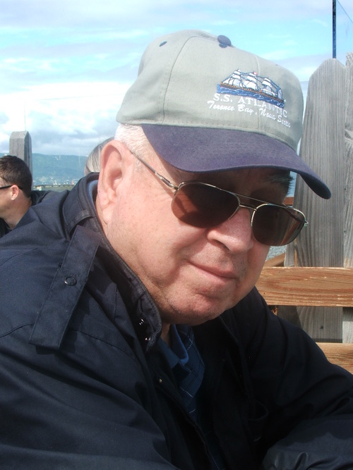 Retired adjuster turned writer