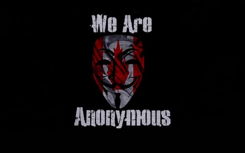 We Are Legion
Expect Us...