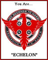 Staying in touch with my fellow Echelon family!! - PROVEHITO IN ALTUM
