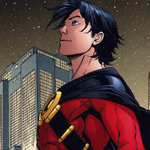 The name is Tim Drake, former sidekick to the Batman. Now I patrol the streets of Gotham city as Red Robin. #RP
