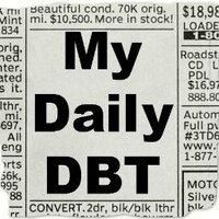 My Daily DBT (@dailydbt) 's Twitter Profile
