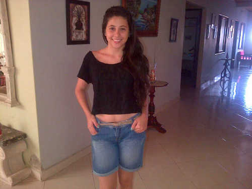 Marif127's profile picture. Ya casi Abogada.