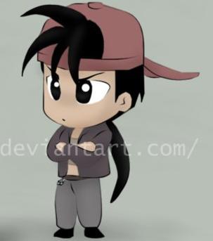 Nick LittleEvilRegalさんのプロフィール画像
