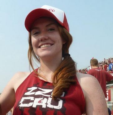 JesDeBoer's profile picture. Go Cougs!