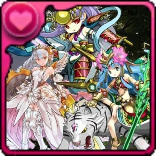 パズドラやってます٩꒰｡•◡•｡꒱۶ ランク750↑ 現在はゆるーく楽しんでおりますっ！ 降臨時の支援、常に受け付けていますのでお気軽にどうぞっ！ 皆さんよろしくです (´◔౪◔)۶ﾖｯｼｬ!