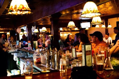 our new & bigger pub is now open 2200 N. Limestone st. springfield, Ohio 45504 keno buzztime 22 Tv's 24 taps