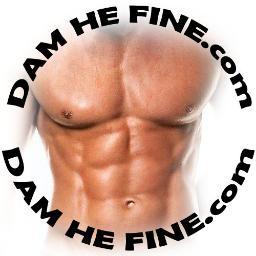 DamHeFine's profile picture. This twitter page is for the ladies only.Follow us on instagram @DamHeFine & Facebook  at http://t.co/hI9e7rtA9v