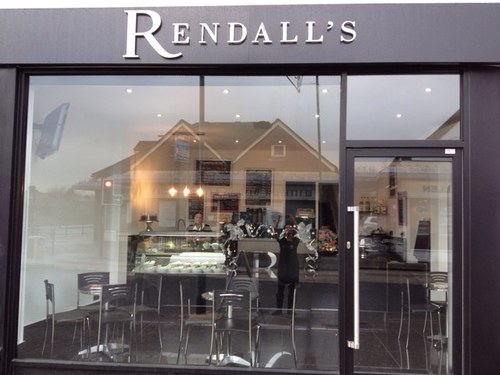 Cappuccino, Latte, Espresso, Mocha, beautiful cakes, freshly made sandwiches and panini's, jacket potatoes, soups and much more
